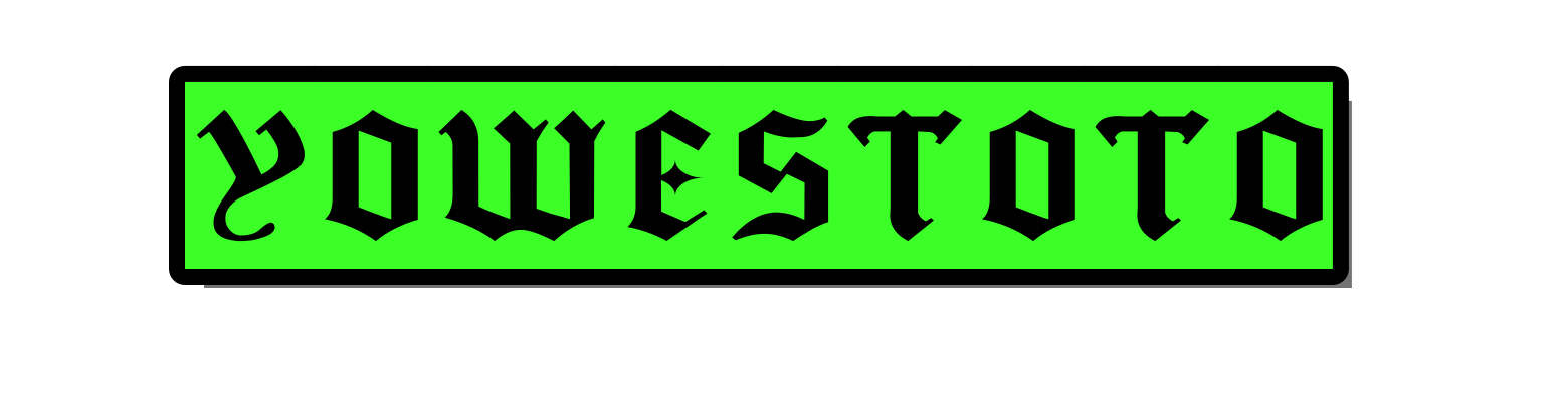 YOWESTOTO